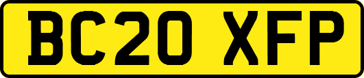 BC20XFP
