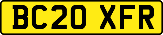 BC20XFR