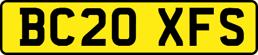 BC20XFS