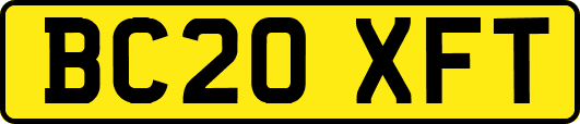 BC20XFT