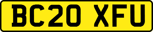BC20XFU