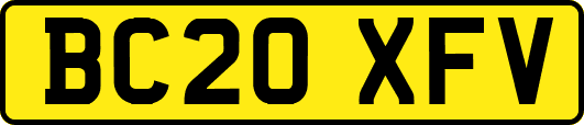 BC20XFV