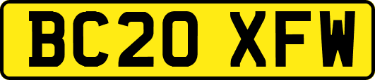 BC20XFW