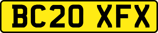 BC20XFX