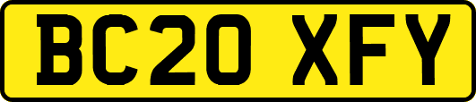 BC20XFY