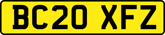 BC20XFZ