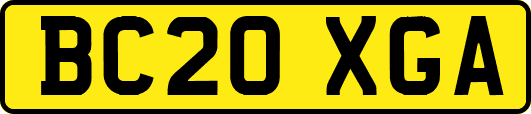 BC20XGA