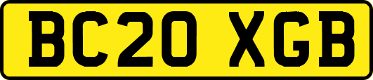 BC20XGB