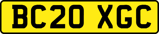 BC20XGC
