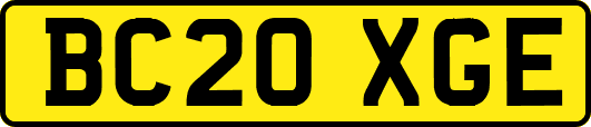 BC20XGE