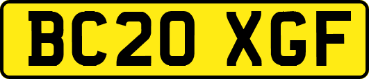 BC20XGF