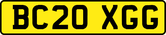 BC20XGG