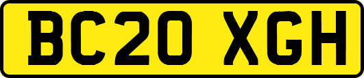 BC20XGH
