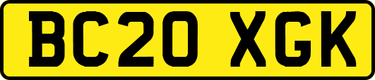 BC20XGK
