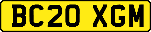 BC20XGM