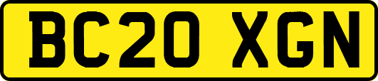BC20XGN