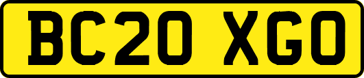 BC20XGO