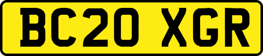BC20XGR