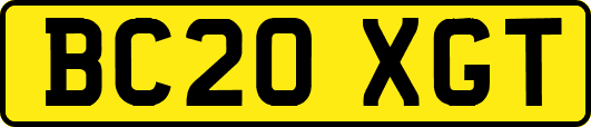 BC20XGT