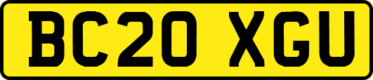 BC20XGU