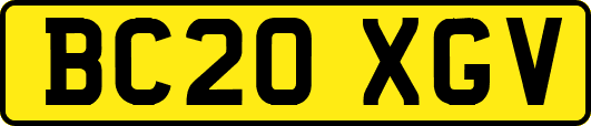 BC20XGV