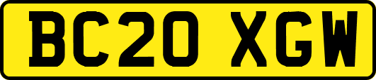 BC20XGW