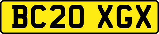BC20XGX