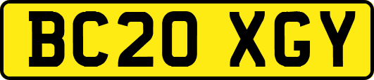 BC20XGY