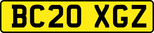 BC20XGZ