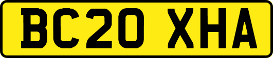 BC20XHA