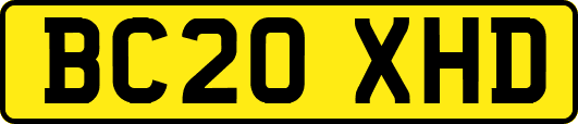 BC20XHD