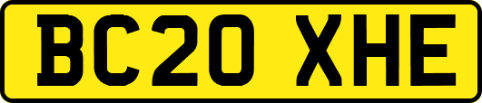 BC20XHE