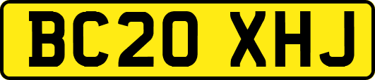 BC20XHJ