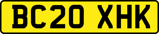 BC20XHK