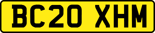 BC20XHM