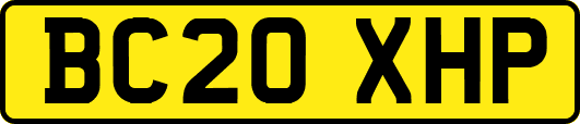 BC20XHP