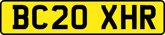 BC20XHR