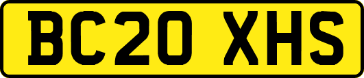 BC20XHS