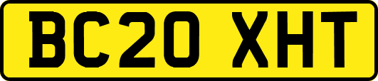 BC20XHT