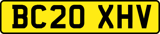 BC20XHV