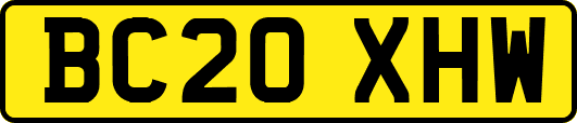 BC20XHW