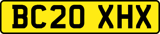 BC20XHX