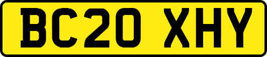 BC20XHY