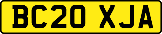 BC20XJA