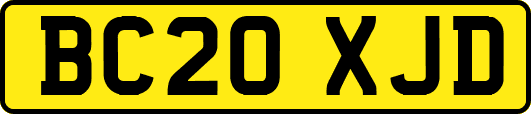 BC20XJD
