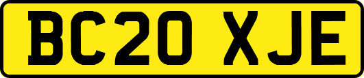 BC20XJE