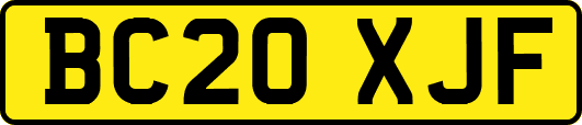 BC20XJF