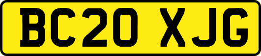 BC20XJG