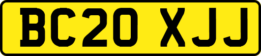 BC20XJJ