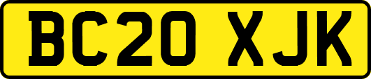 BC20XJK